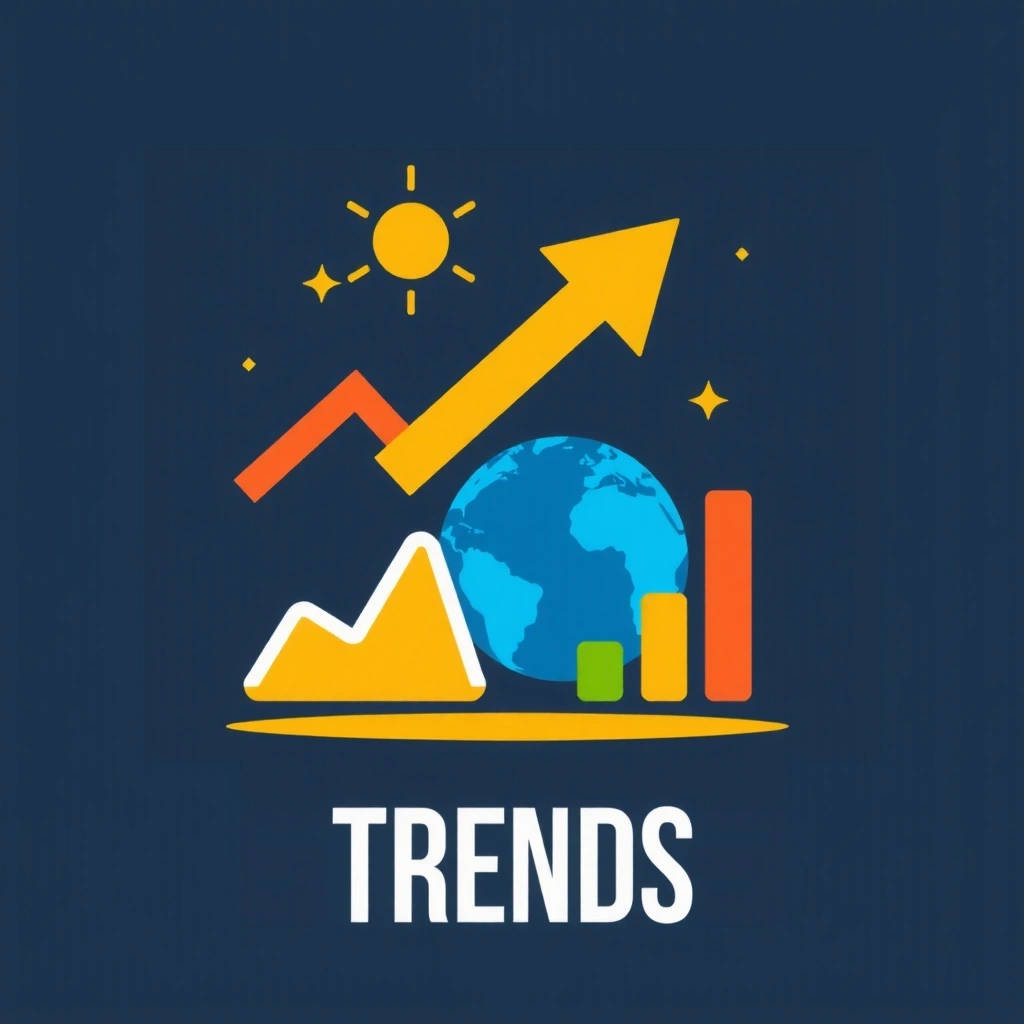 Industry Trends Icon