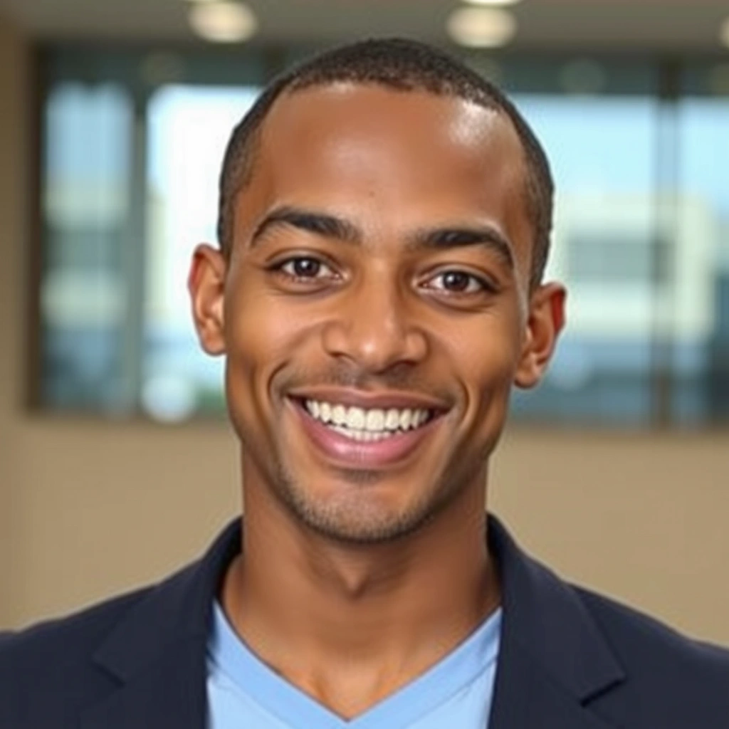 Reader profile picture