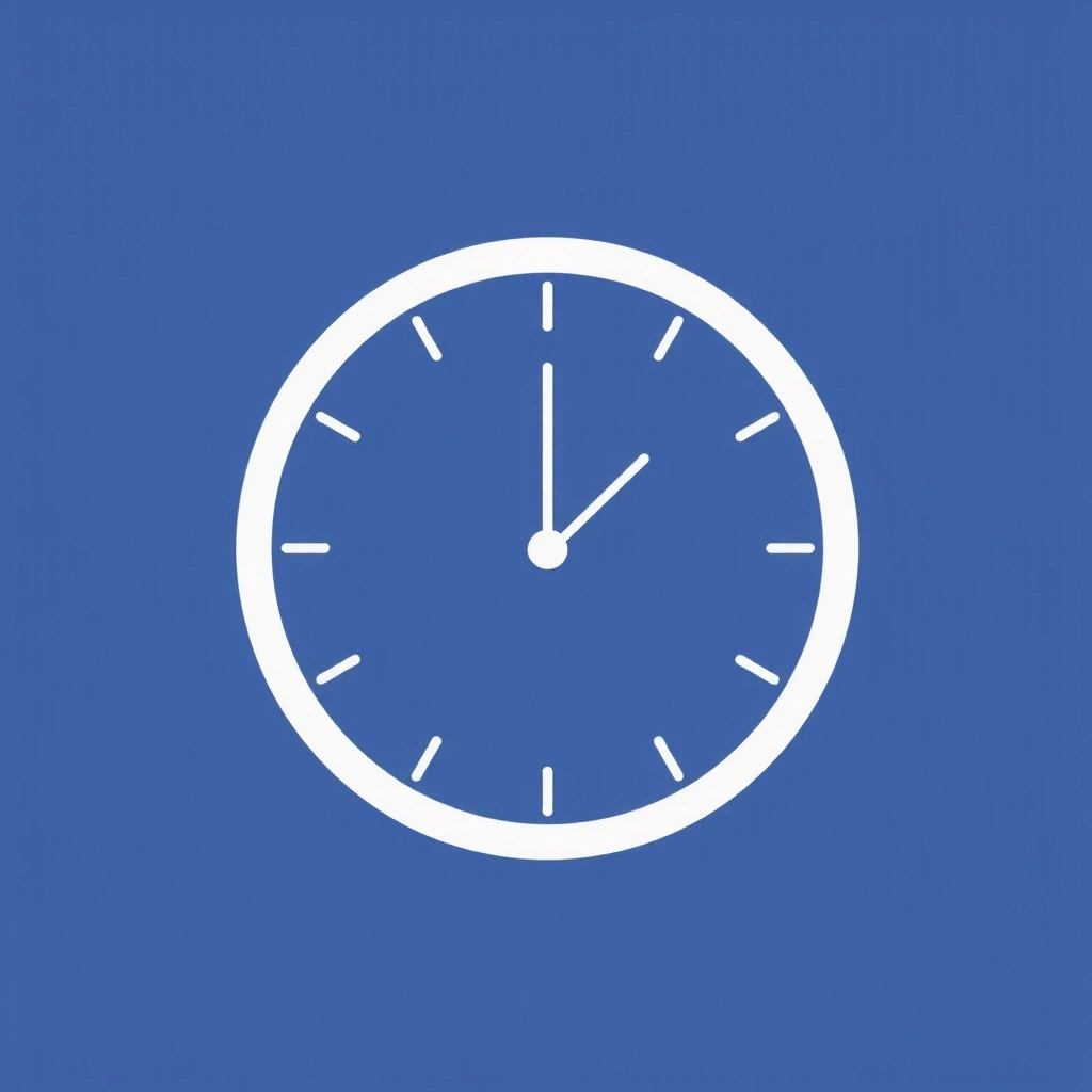 Clock Icon
