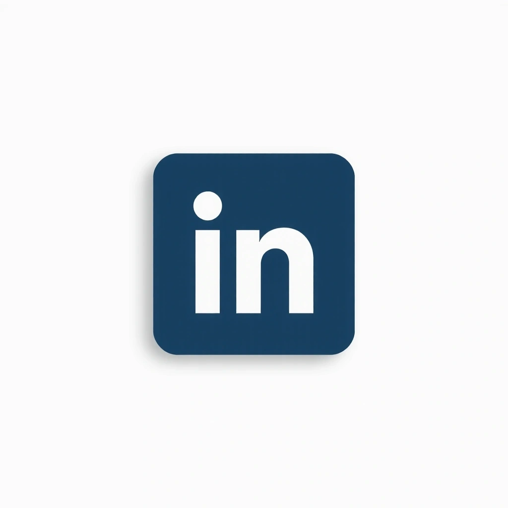 LinkedIn Icon