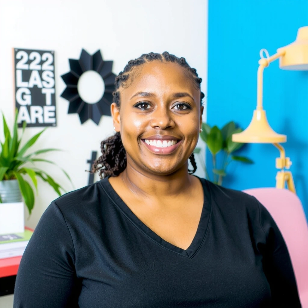 Another happy client giving a testimonial