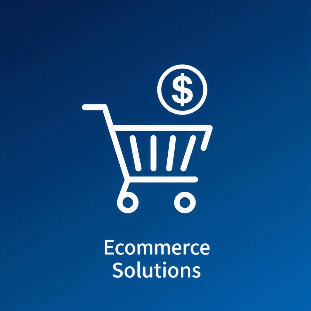 E-commerce Solutions icon