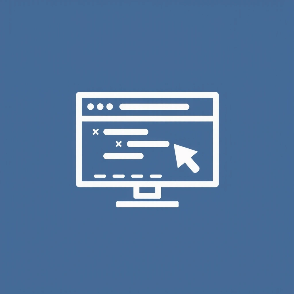 Web Design & Development icon