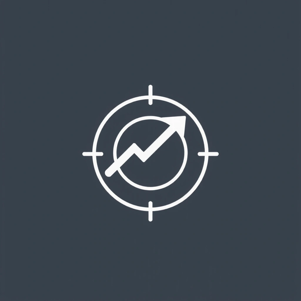 Icon representing client success