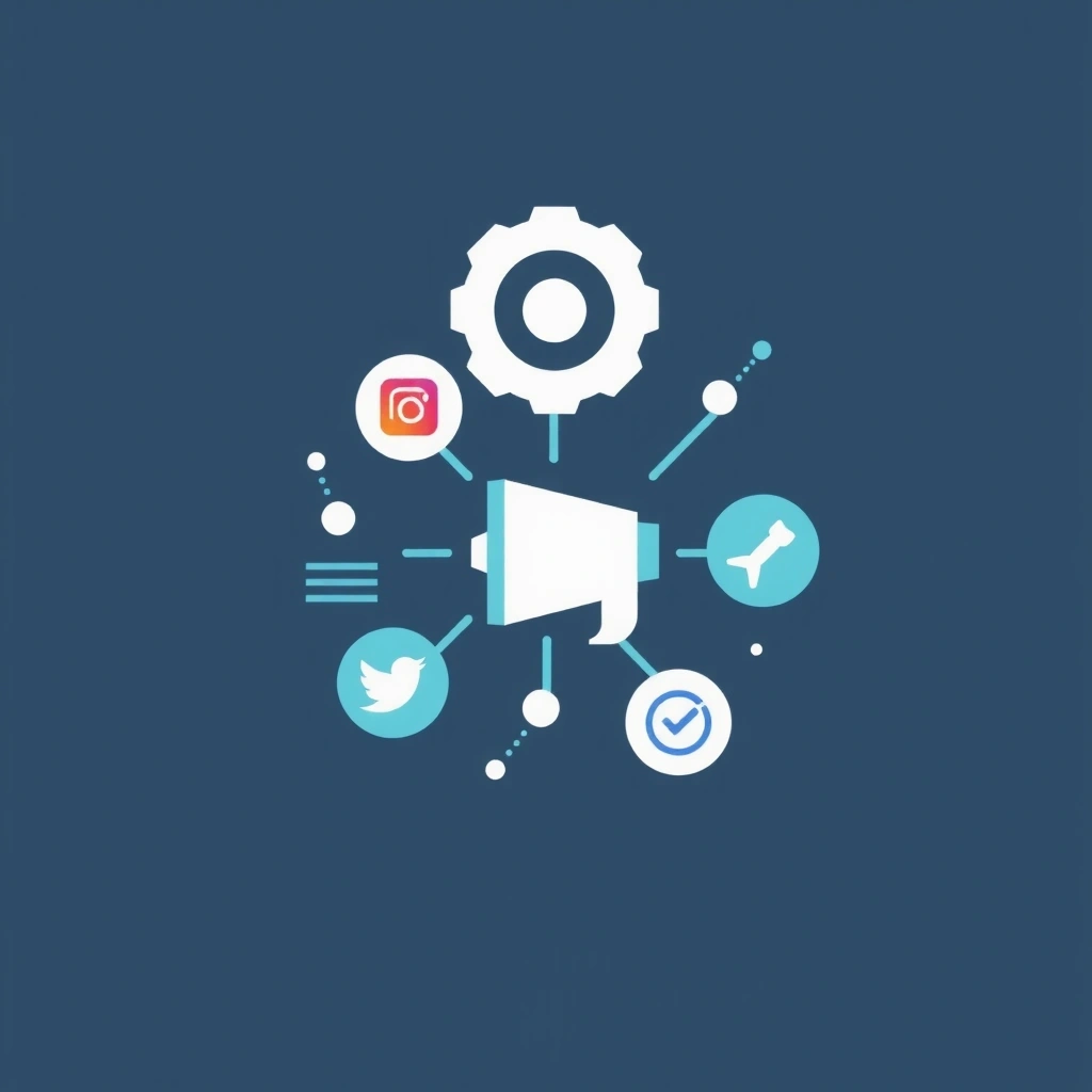 Digital Marketing Icon